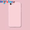 Original Case For iphone 7 8 SE 2020 2022 Shockproof TPU Liquid Silicone Protective Phone Back Cover for iphone 7 8 SE2 SE3 Case