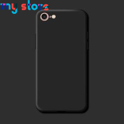 Original Case For iphone 7 8 SE 2020 2022 Shockproof TPU Liquid Silicone Protective Phone Back Cover for iphone 7 8 SE2 SE3 Case