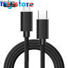 USB Type C To Micro USB 5A Fast Charging Adapter Cable PD 100W QC4.0 Quick Charger Data Cable For Macbook Samsung Xiaomi Huawei 
