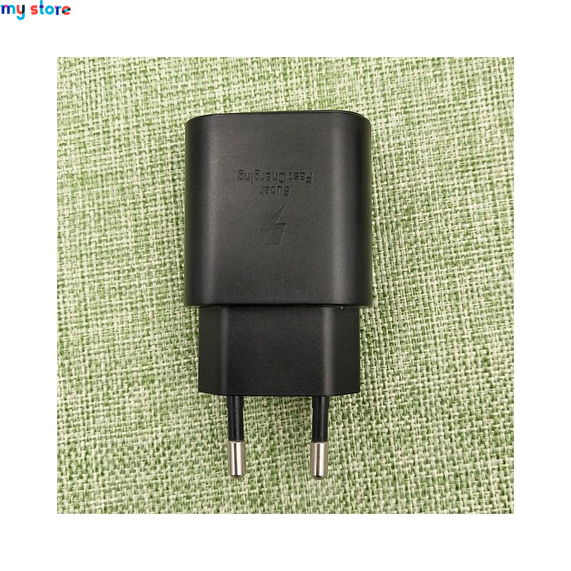 Original Samsung 25W Charger Galaxy A13 A53 A73 S22 S21 S20 FE 5G Super Fast Charge Usb Pd Type C Cable For A52 A72 F52 Chargeur