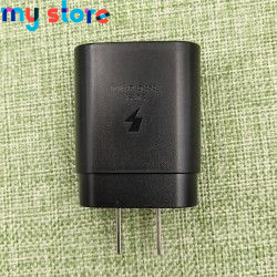 Original Samsung 25W Charger Galaxy A13 A53 A73 S22 S21 S20 FE 5G Super Fast Charge Usb Pd Type C Cable For A52 A72 F52 Chargeur