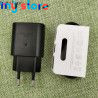 Original Samsung 25W Charger Galaxy A13 A53 A73 S22 S21 S20 FE 5G Super Fast Charge Usb Pd Type C Cable For A52 A72 F52 Chargeur