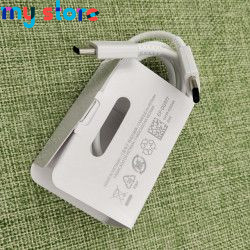 Original Samsung 25W Charger Galaxy A13 A53 A73 S22 S21 S20 FE 5G Super Fast Charge Usb Pd Type C Cable For A52 A72 F52 Chargeur