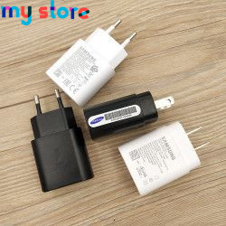 Original Samsung 25W Charger Galaxy A13 A53 A73 S22 S21 S20 FE 5G Super Fast Charge Usb Pd Type C Cable For A52 A72 F52 Chargeur