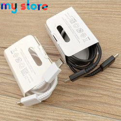Original Samsung 25W Charger Galaxy A13 A53 A73 S22 S21 S20 FE 5G Super Fast Charge Usb Pd Type C Cable For A52 A72 F52 Chargeur