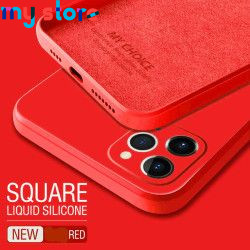 Liquid Silicone Phone Case For HUAWEI Nova 9 SE 8i 7i 5T P30 P40 Lite Pro Honor 70 50 30i 30 8X 10 Lite 20 Pro 10i Rubber Cover 