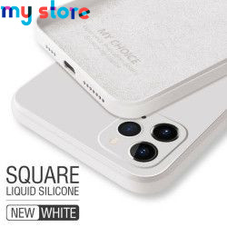 Liquid Silicone Phone Case For HUAWEI Nova 9 SE 8i 7i 5T P30 P40 Lite Pro Honor 70 50 30i 30 8X 10 Lite 20 Pro 10i Rubber Cover 