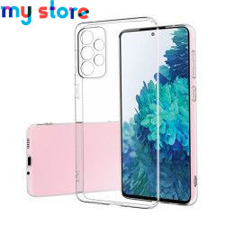 New Camera Protection Transparent Clear Case For Samsung Galaxy A23 A33 A53 A73 A12 A13 A22 A32 A52 A72 A14 A24 A34 A54 5G Case 