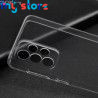 New Camera Protection Transparent Clear Case For Samsung Galaxy A23 A33 A53 A73 A12 A13 A22 A32 A52 A72 A14 A24 A34 A54 5G Case 