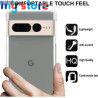 Luxury Transparent Phone Case For Google Pixel 7 pro TPU Bumper back cover Pixel 7 6 Pro 6A Clear Thin Anti-Fingerprint case 2 -