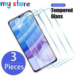 3PCS Tempered Glass for Redmi Note 7 Case on Phone Film Screen Protector Glass for Redmi Note 9 8 Pro 9T 8T 9S 9C NFC 9A 8A 7A 1