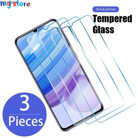 3PCS Tempered Glass for Redmi Note 7 Case on Phone Film Screen Protector Glass for Redmi Note 9 8 Pro 9T 8T 9S 9C NFC 9A 8A 7A 1