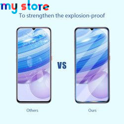 3PCS Tempered Glass for Redmi Note 7 Case on Phone Film Screen Protector Glass for Redmi Note 9 8 Pro 9T 8T 9S 9C NFC 9A 8A 7A 3