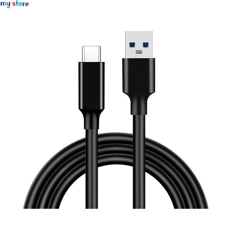 USB3.2 10Gbps Cable USB Type A to USB C 3.1/3.2 Gen2 Cable Data Transfer USB C SSD Hard Disk Cable 3A 60W QC 3.0 Fast Charging 2
