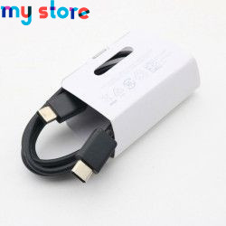 Original Samsung S22 S21 S20 5G 25w Cable Super Fast Charge Usb Type C Pd PPS Tipoc Quick Charging For Galaxy Note 20 Ultra 10 4