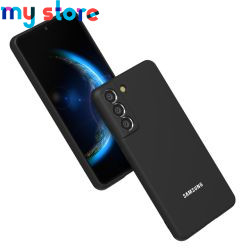 For Samsung Galaxy S21 FE Case Soft Silicone Galaxy S21fe Cover Silky Touch Liquid Protective Fall Prevention TPU Shell 5 - My s