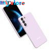 For Samsung Galaxy S21 FE Case Soft Silicone Galaxy S21fe Cover Silky Touch Liquid Protective Fall Prevention TPU Shell 6 - My s
