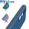 For Samsung Galaxy S21 FE Case Soft Silicone Galaxy S21fe Cover Silky Touch Liquid Protective Fall Prevention TPU Shell 15 - My 