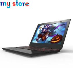 I7-7700 6G independent video card game laptop 15.6 inch 8G/16G DDR4 RAM 128G 256G 512G 1TB SSD Note ComputerBacklit Keyboard 3 -