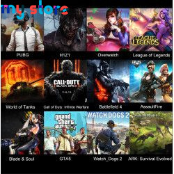 I7-7700 6G independent video card game laptop 15.6 inch 8G/16G DDR4 RAM 128G 256G 512G 1TB SSD Note ComputerBacklit Keyboard 5 -